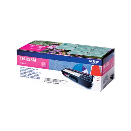 Brother Toner Magenta Extra High Cap.